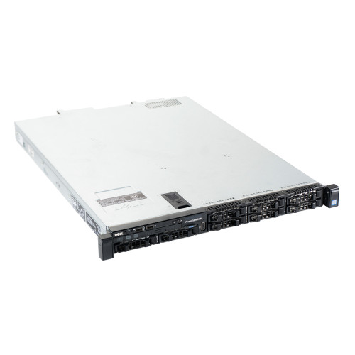 Dell PowerEdge R430 Server | 2x E5-2695 v4 2.1Ghz 36 Cores | 128GB | H730 | 8x Trays