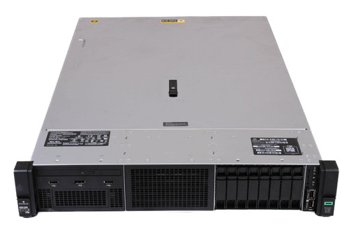 HPE Proliant DL380 G10 Server | 2x Gold 6140 2.3Ghz 36 Cores | 128GB | P408i | 8x 1.2TB SAS