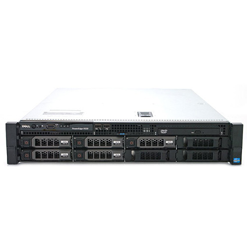 Dell PowerEdge R530 Server | 2x E5-2673 V3 2.4Ghz 24 Cores | 32GB | 2x 4TB SAS