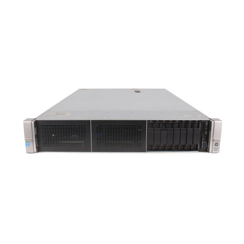 HP Proliant DL380 G9 Server / 2x E5-2630 v4 = 20 Cores / 64GB RAM / 2x 480GB SSD