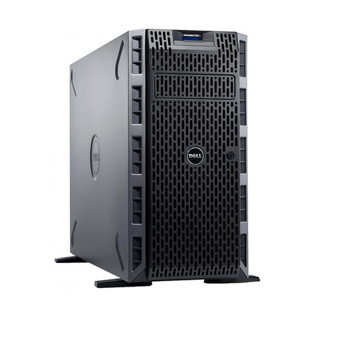 Dell PowerEdge T630 Server | 2x 2660 V3 - 2.6Ghz = 20 Core | 64GB | 8x Trays