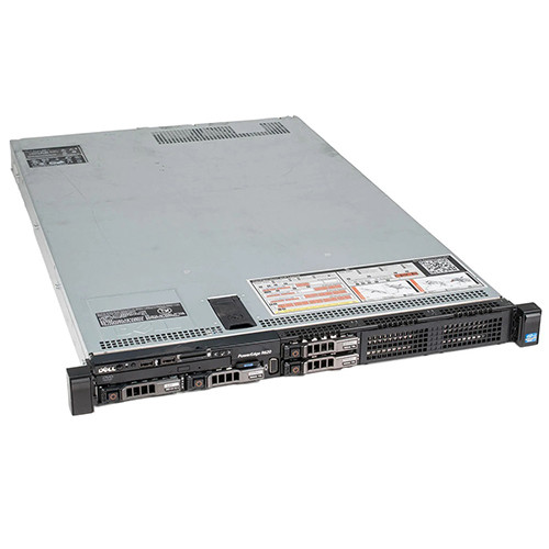 Dell PowerEdge R620 Server | 4x 2.5" | Configure Your Server