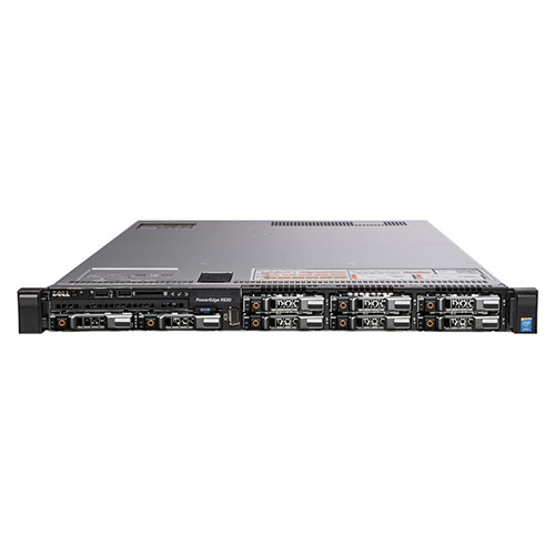 Dell PowerEdge R630 Server | 2x E5-2650 V4 = 24 Cores | 32GB | H330 | 4x 900GB SAS