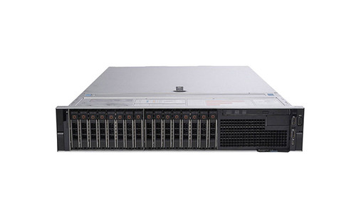 Dell PowerEdge R740 Server | 2x 4110 2.1Ghz = 16 Cores | 128GB | 16x 1.2TB 10K