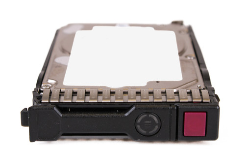 Enterprise 1.2TB 10k 2.5" SAS Hard Drive w/ HP G8/G9/G10 Tray