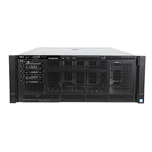 Dell PowerEdge R930 Server | 4x 8890V3 - 2.5Ghz = 72 Cores | 256GB | 4x 1TB SSD