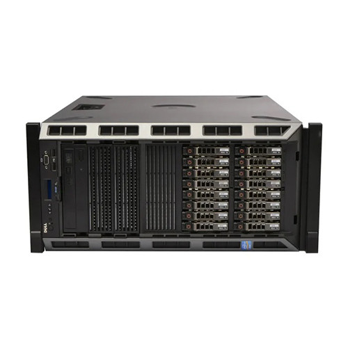 Dell PowerEdge T430 Rack Server | 2x E5-2680v4 =28 Cores| 128GB RAM | 4x 1TB SAS