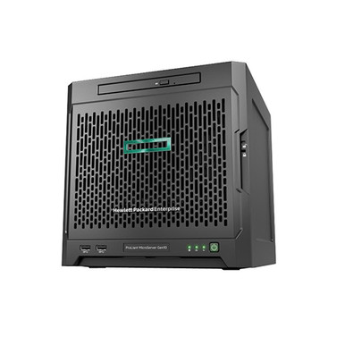 HPE Proliant MicroServer Gen10 | 4x 3.5