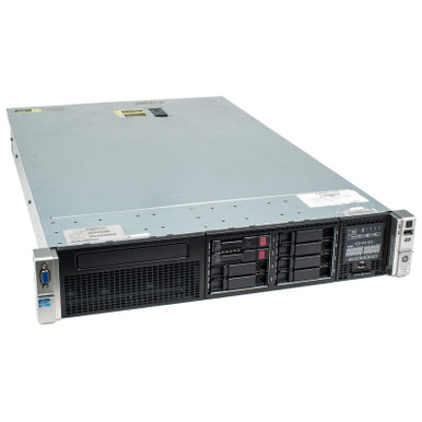 HP Proliant DL380p G8 Server | E5-2670 V2 2.5GHz = 20 Core | 192GB | 2x 1TB  SSD
