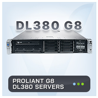 Shop HP Proliant DL380 G8 Servers