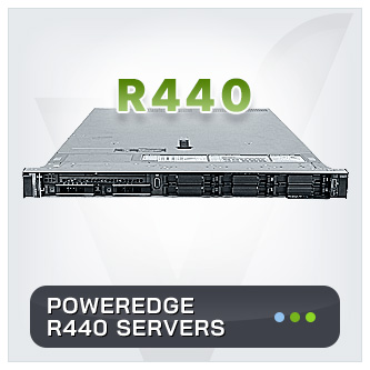 Shop Dell PowerEdge R440 Servers