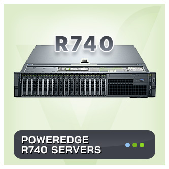 Shop Dell PowerEdge R740 Servers