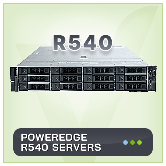Shop Dell PowerEdge R540 Servers