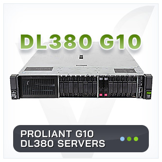 Shop HP Proliant DL380 G10 Servers