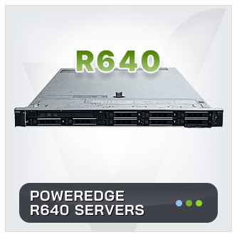 Shop Dell PowerEdge R640 Servers