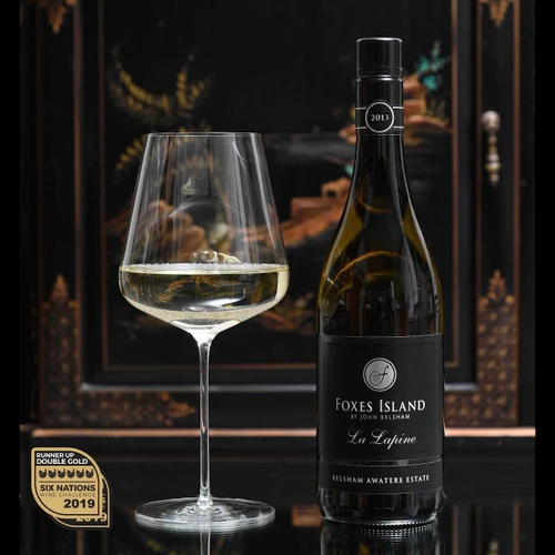 Foxes Island Icon La Lapine Sauvignon Blanc