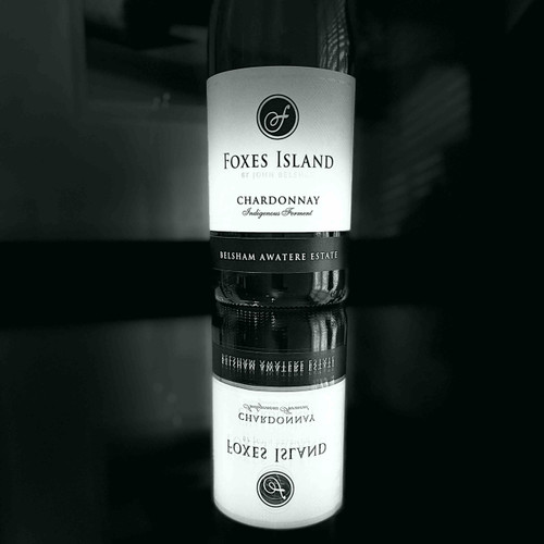 Foxes Island Indigenous Ferment Chardonnay 2017 – premium New Zealand Chardonnay