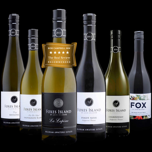 Foxes Island Wines, Single Vineyard Wines