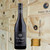 Foxes Island Wines Icon Pinot Noir Le Renard, made by winemaker John Belsham, in Marlborough, New Zealand