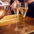 Zalto Denk'Art Champagne Flutes at Cutipol, Portugal
