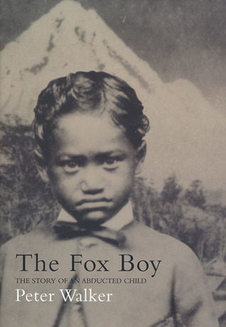 THE FOX BOY BY PETER WALKER