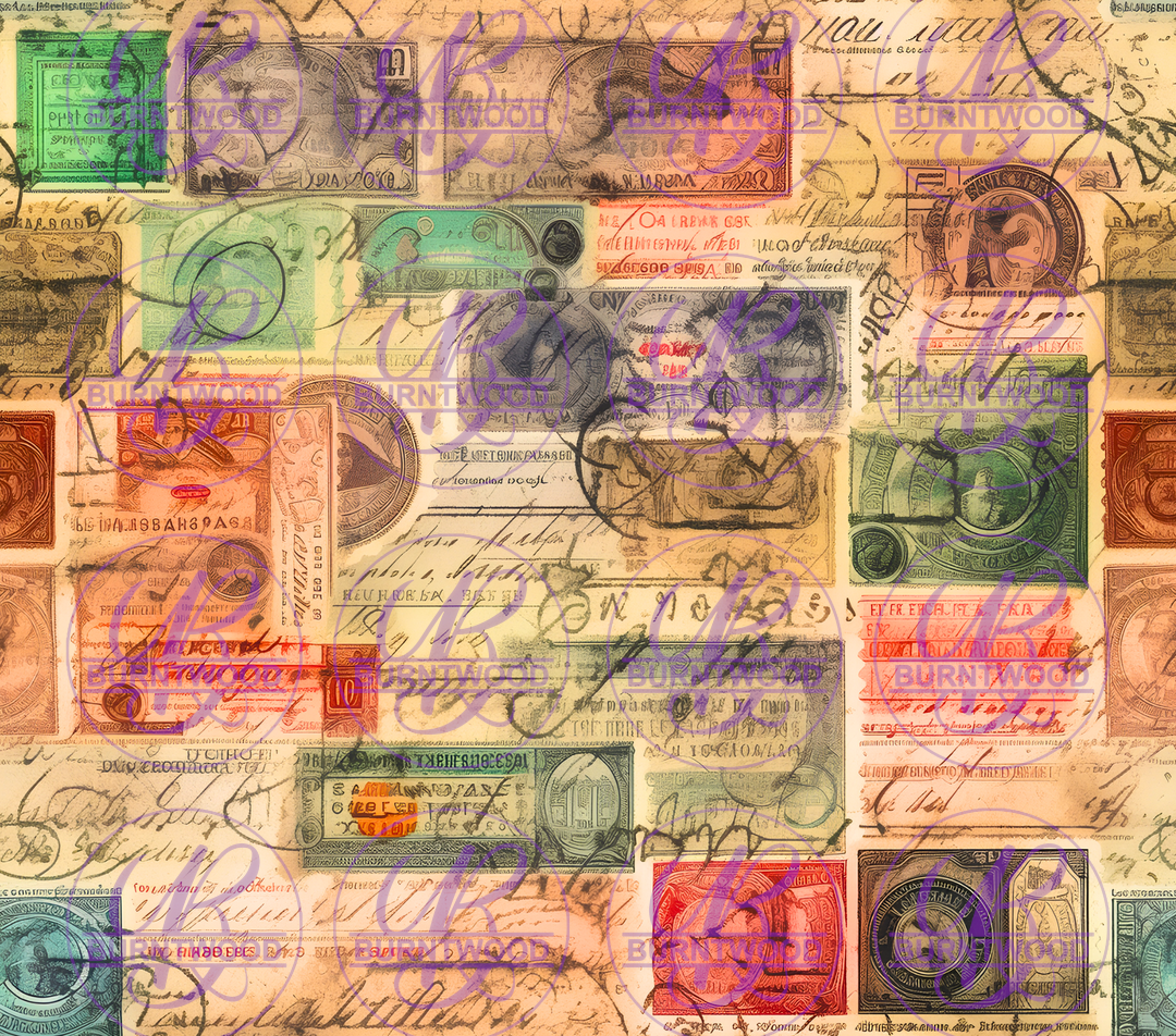 Stamps 10800 - Burntwood Solutions Limited