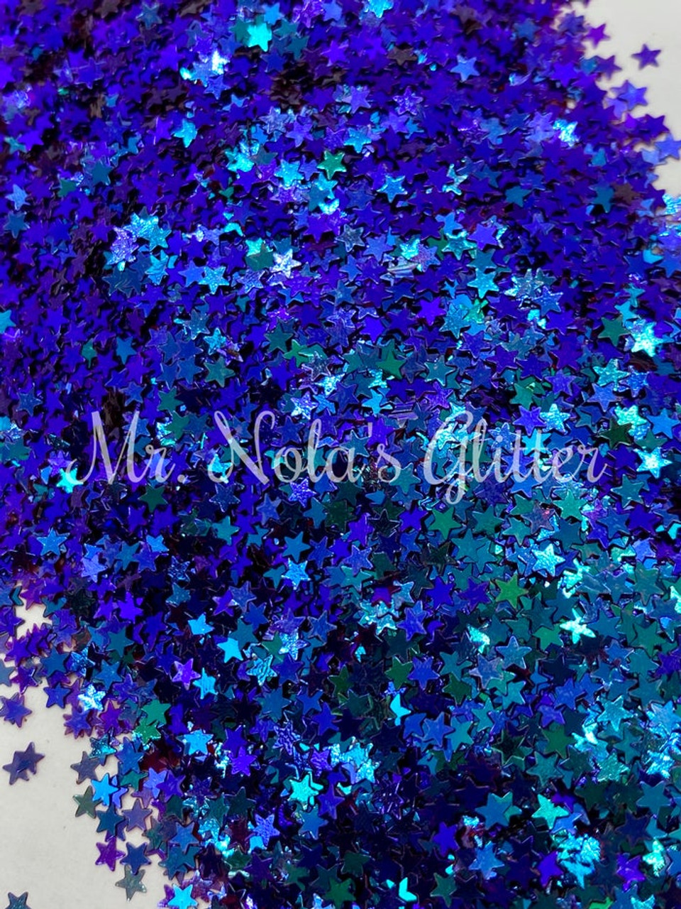 Mr. Nola's Glitter Glass-Coat Epoxy, Half Gallon Kit