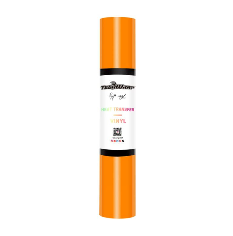 Teckwrap PU HTV - Orange