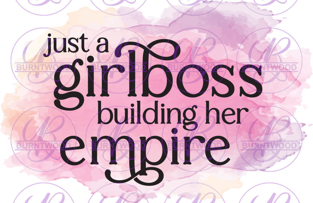 Just A Girl Boss Building Her Empire 0243