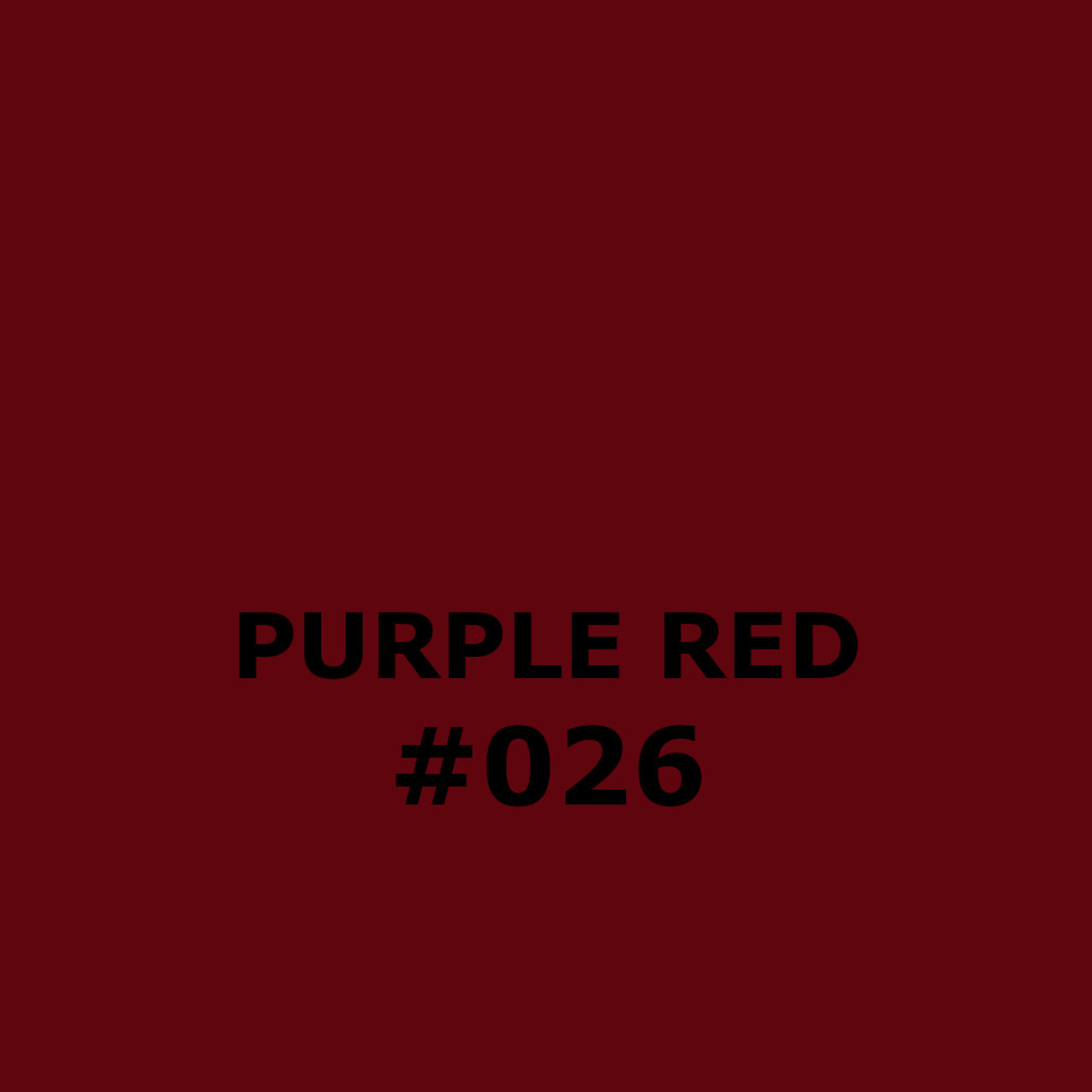 Oracal 651 Adhesive Vinyl 026 Purple red – MyVinylCircle