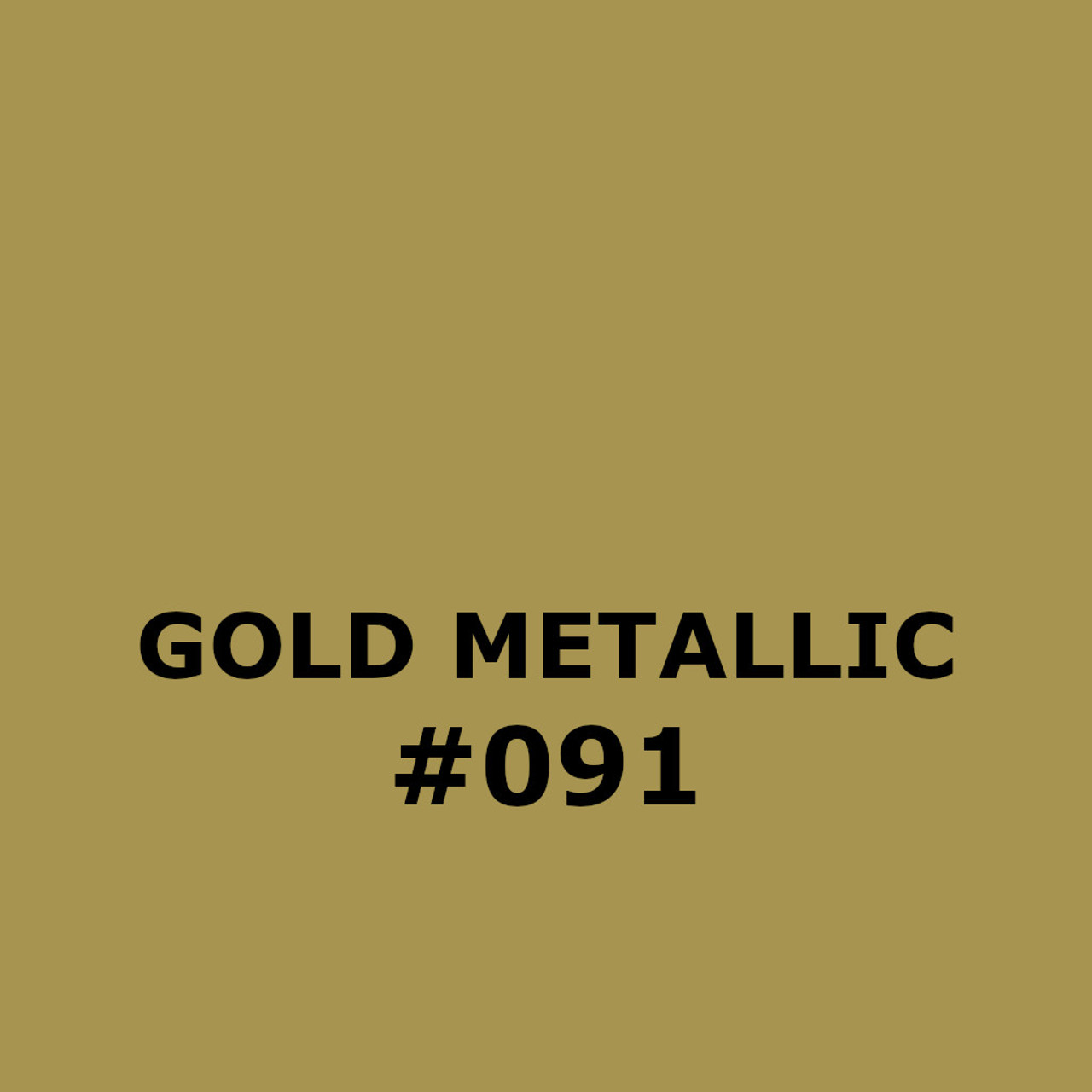 Oracal 651: Gold