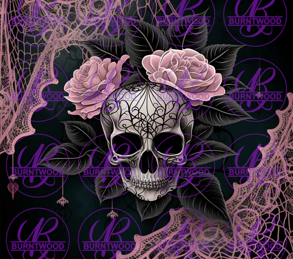Rose Skull 6375 - Burntwood Solutions Limited