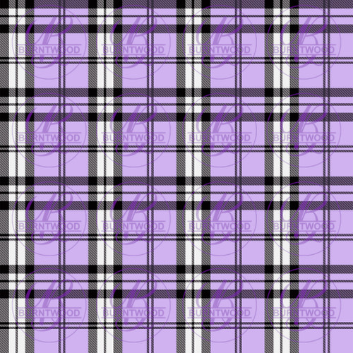 Light Purple Plaid 4312