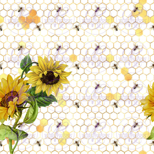 Sunflower Seamless 2103