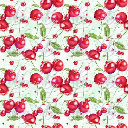 Cherries Seamless 0205