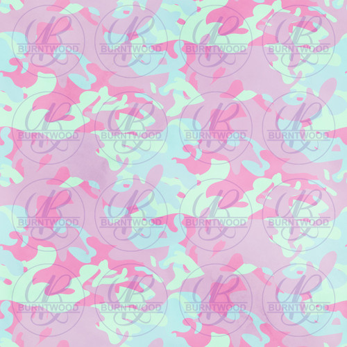 Pastel Camo Seamless 0786