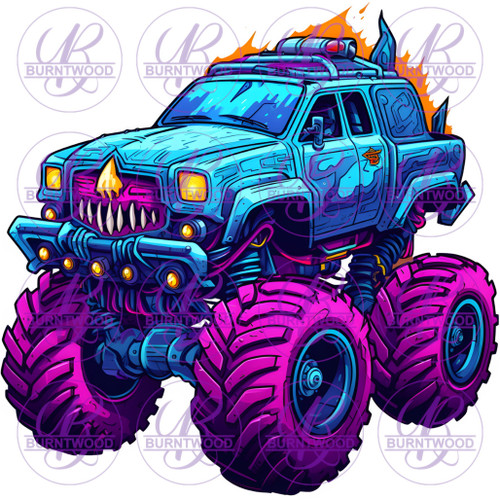 Monster Truck 6266