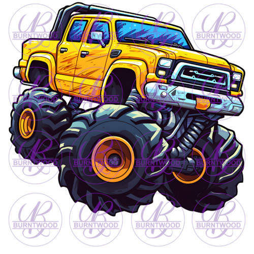 Monster Truck 6263