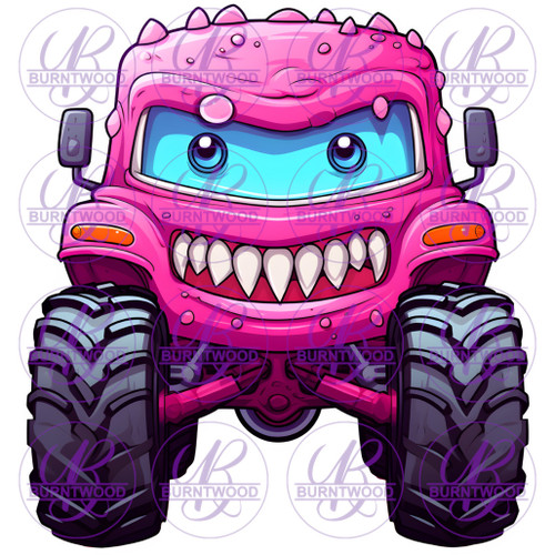 Monster Truck 6261