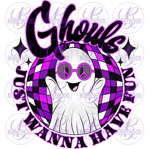 Ghouls Just Wanna Have Fun 6254