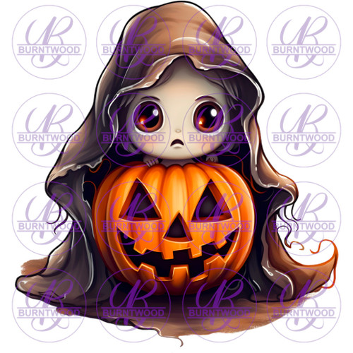 Digital - Pumpkin Ghostie 5032