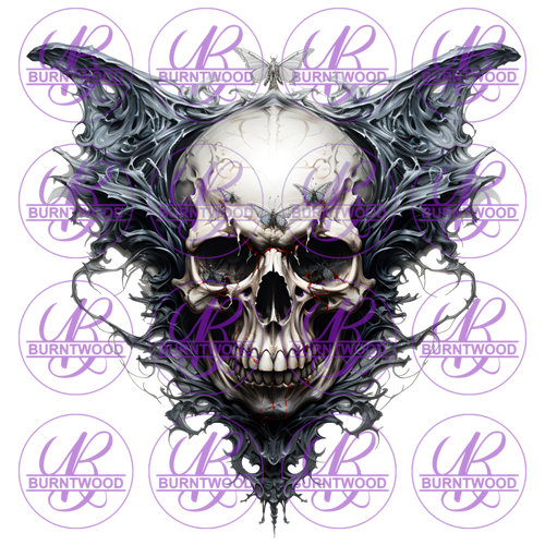 Digital - Skull 5279