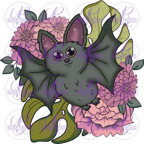 Cute Bat 6219