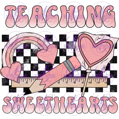 Teaching Sweethearts 6202