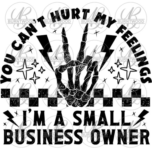 Small Business Owner 6191