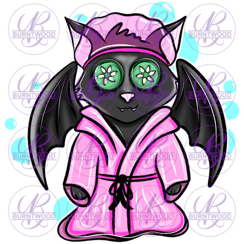 Bat Kitty 6177