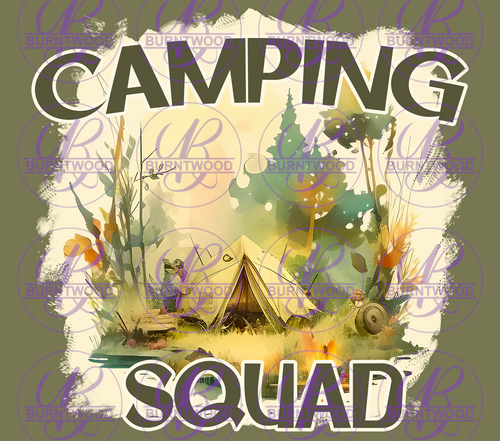 Camping Squad 10146