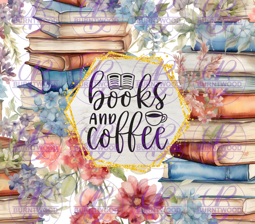 Books And Coffee 10183