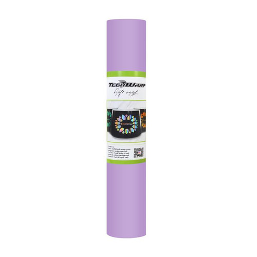 Teckwrap 001 Series Matte - Soft Lilac