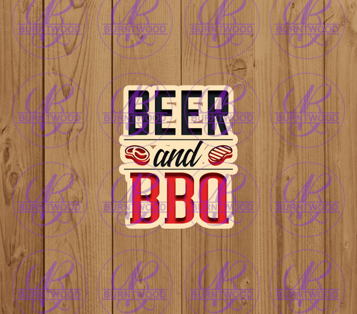 Beer And BBQ 10269